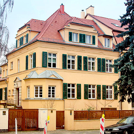 Poetenweg Leipzig Eigentumswohnungen