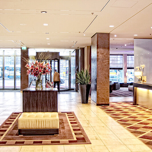 Radisson Sas Hotel Leipzig