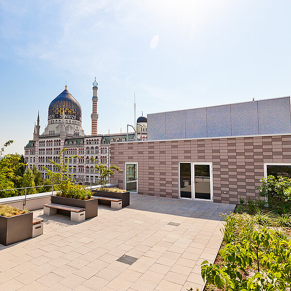 Bürogebäude INNIUS