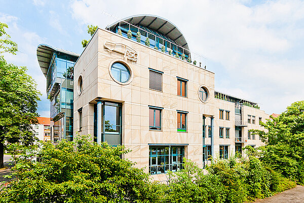 Bürogebäude FSD GmbH