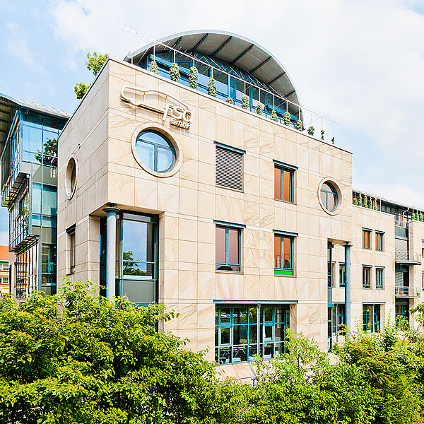 Bürogebäude FSD GmbH