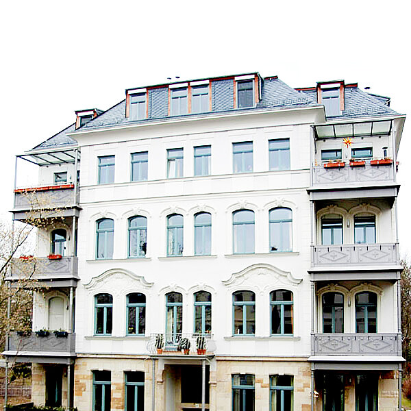 Ulrichstr Leipzig Umbau Eigentumswohnungen